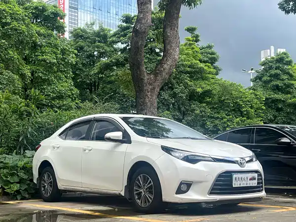 Toyota Levin 2017