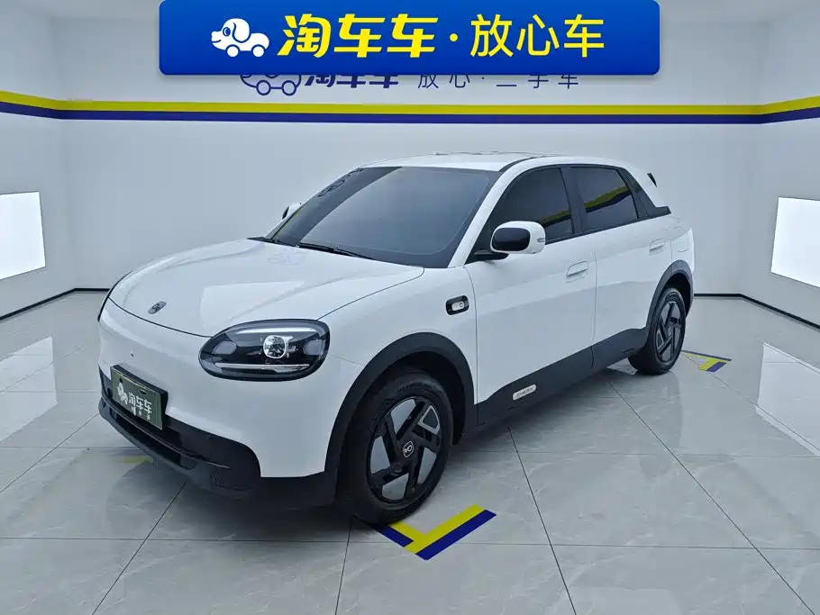 Chery QQ3 EV 2026