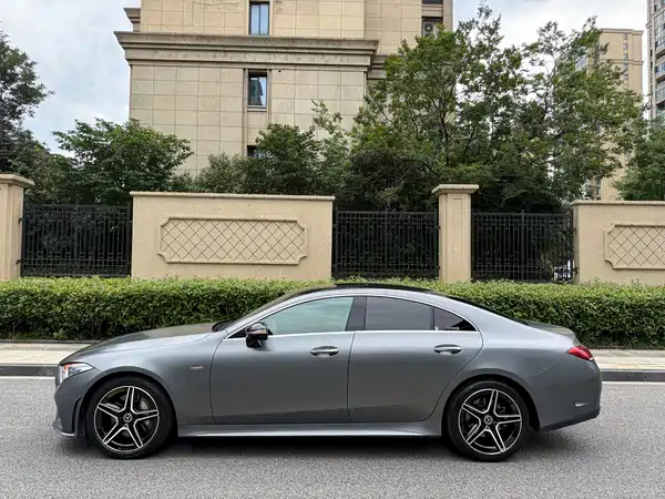Mercedes-Benz CLS 2018