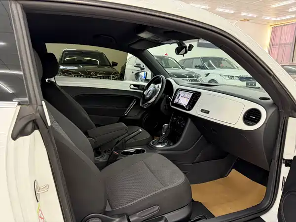 Volkswagen Beetle 2016