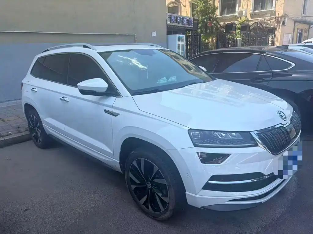 Skoda Karoq 2022