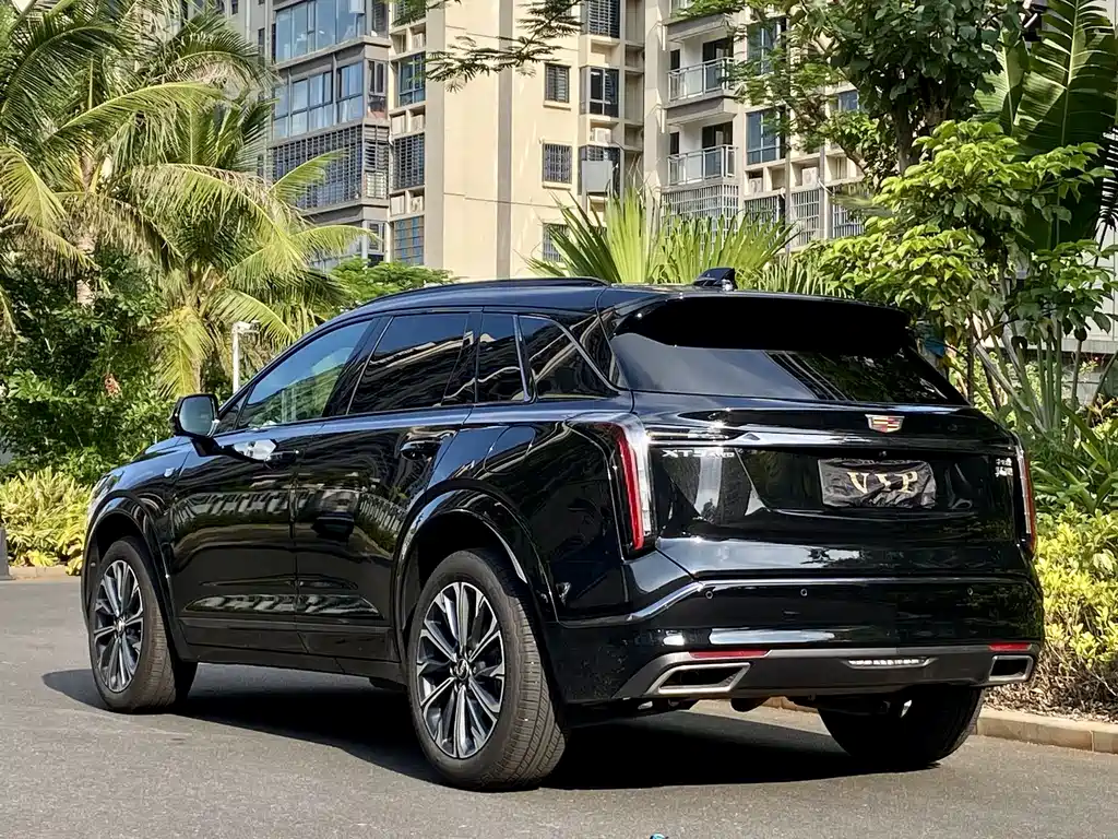Cadillac XT5 2024 — фото 16