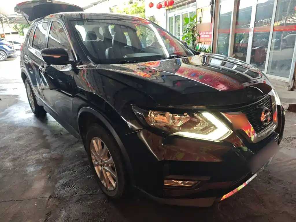 Nissan X-Trail 2019