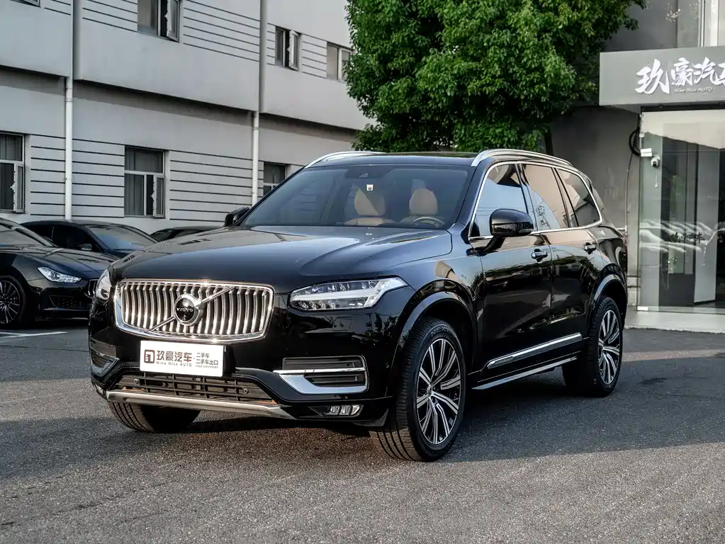 Volvo XC90 2017 — фото 3