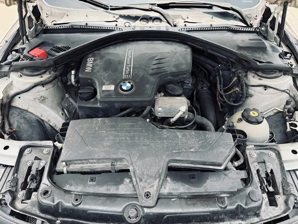 BMW 3 Series 2013 — фото 15
