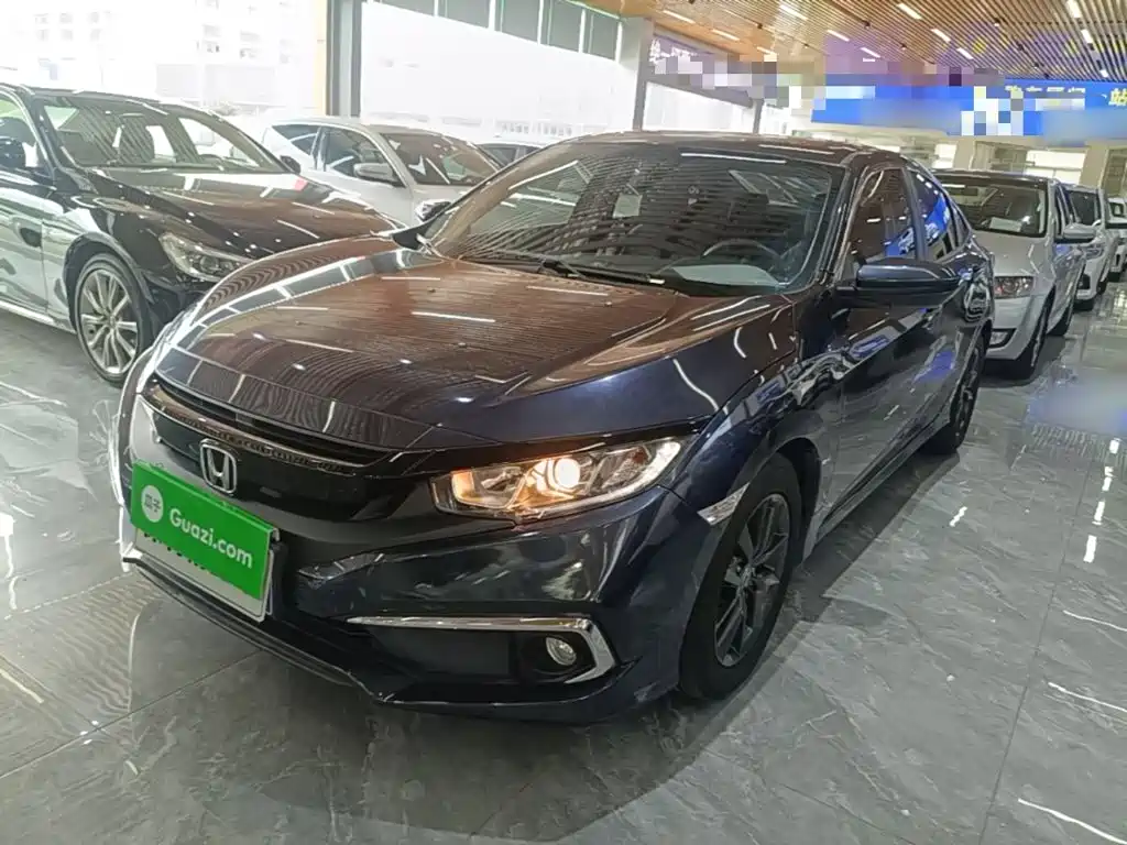 Honda Civic 2019