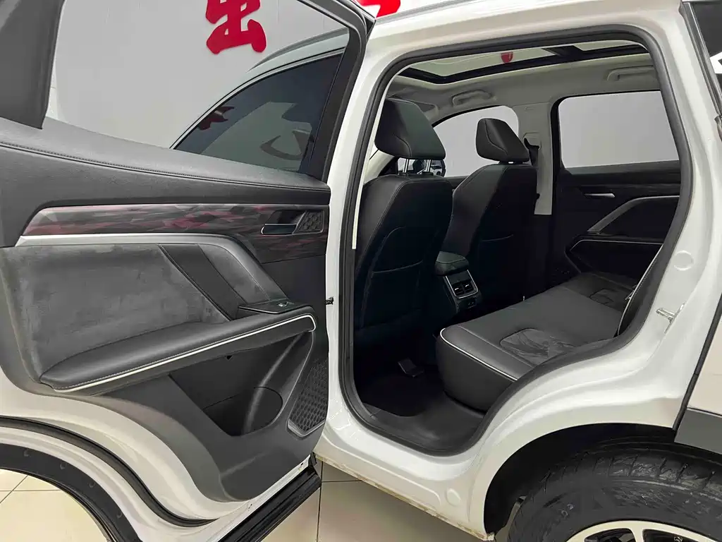 Haval H6 2024 — фото 15