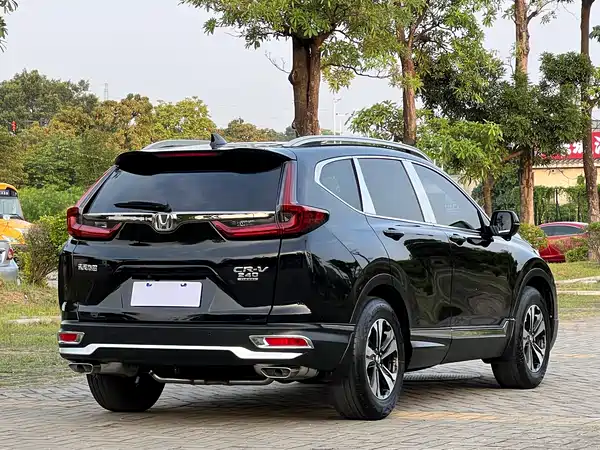Honda CR-V 2021