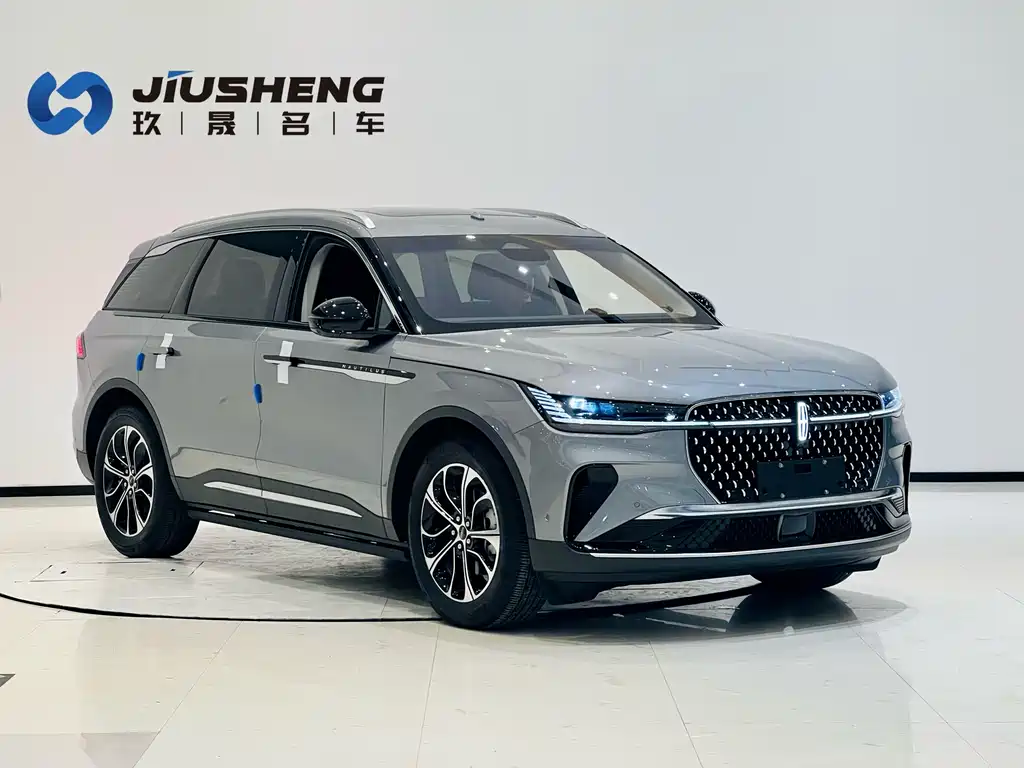 Lincoln Nautilus 2023