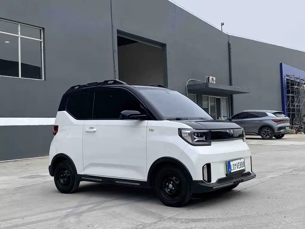 Wuling MINIEV 2022