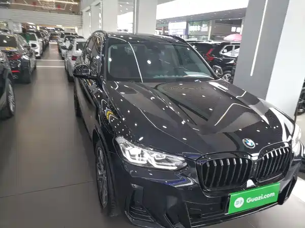 BMW X3 2023