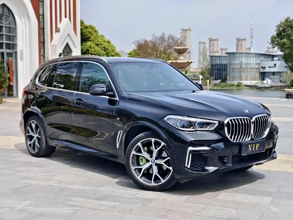BMW X5 2023 — фото 3
