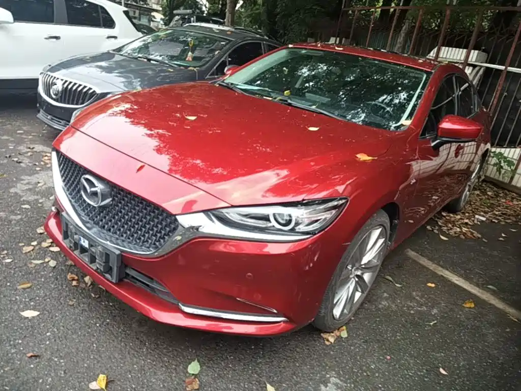 Mazda Atenza 2021