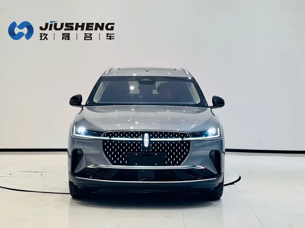 Lincoln Nautilus 2023