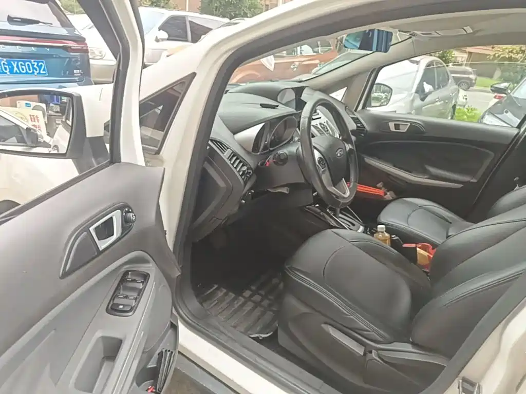 Ford EcoSport 2014 — фото 16