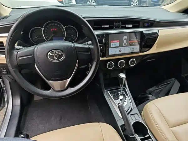 Toyota Levin 2016