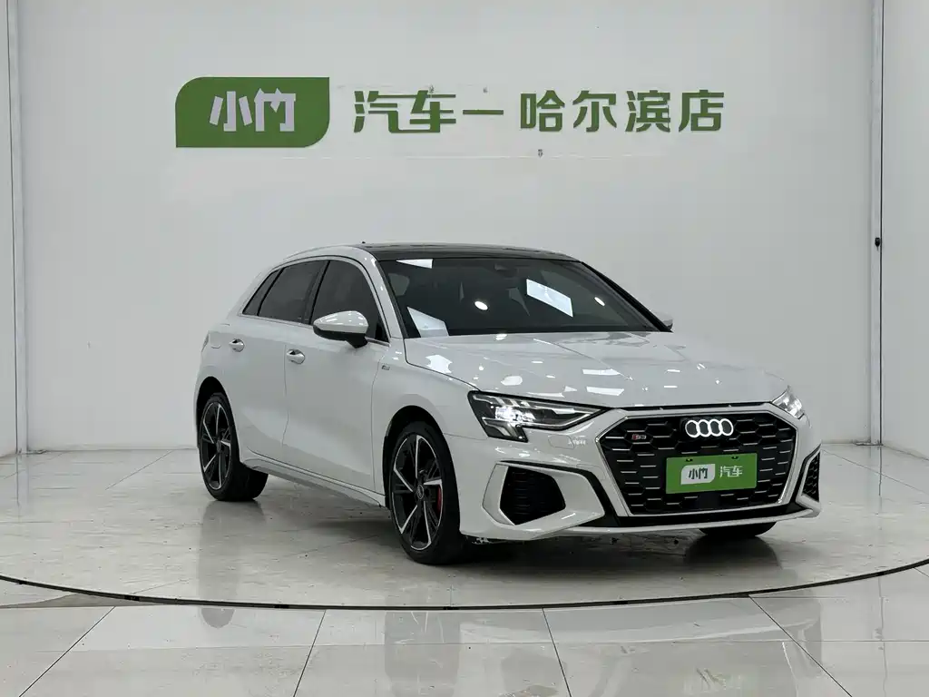 Audi A3 2023