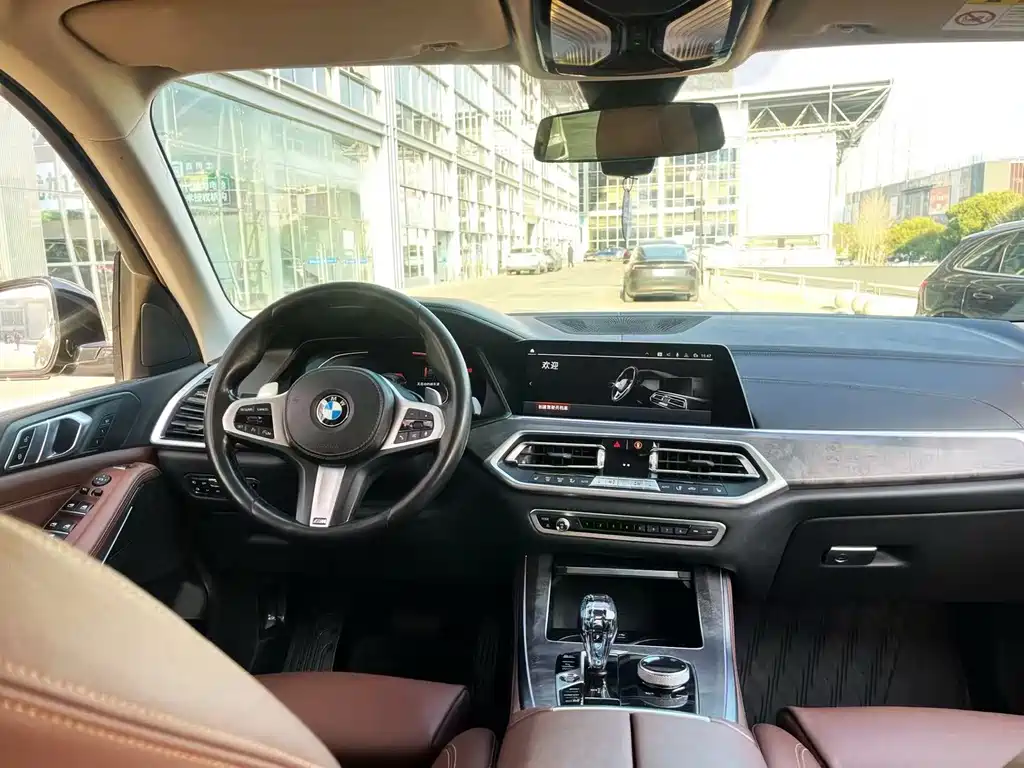 BMW X5 2020 — фото 12