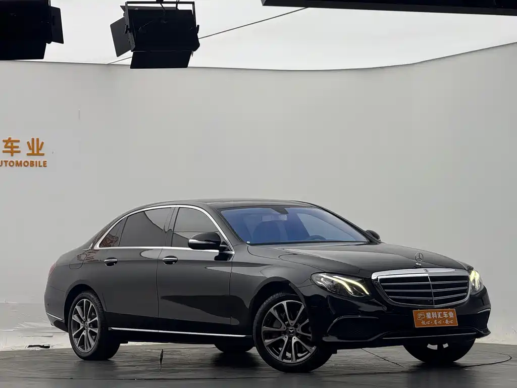 Mercedes-Benz E-Class 2018 — фото 2