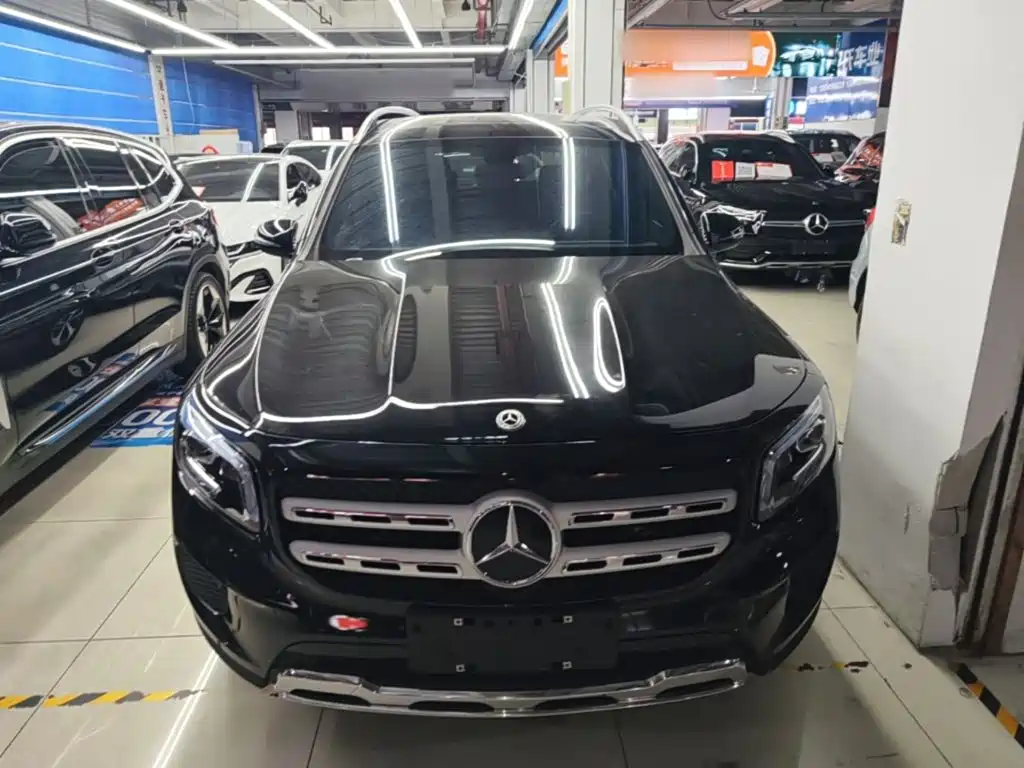 Mercedes-Benz GLB 2022