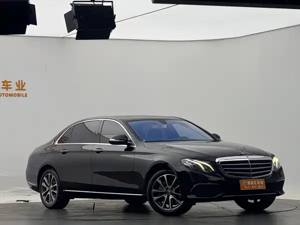 Mercedes-Benz E-Class 2017