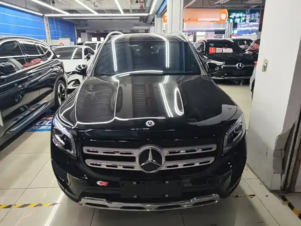 Mercedes-Benz GLB 2022