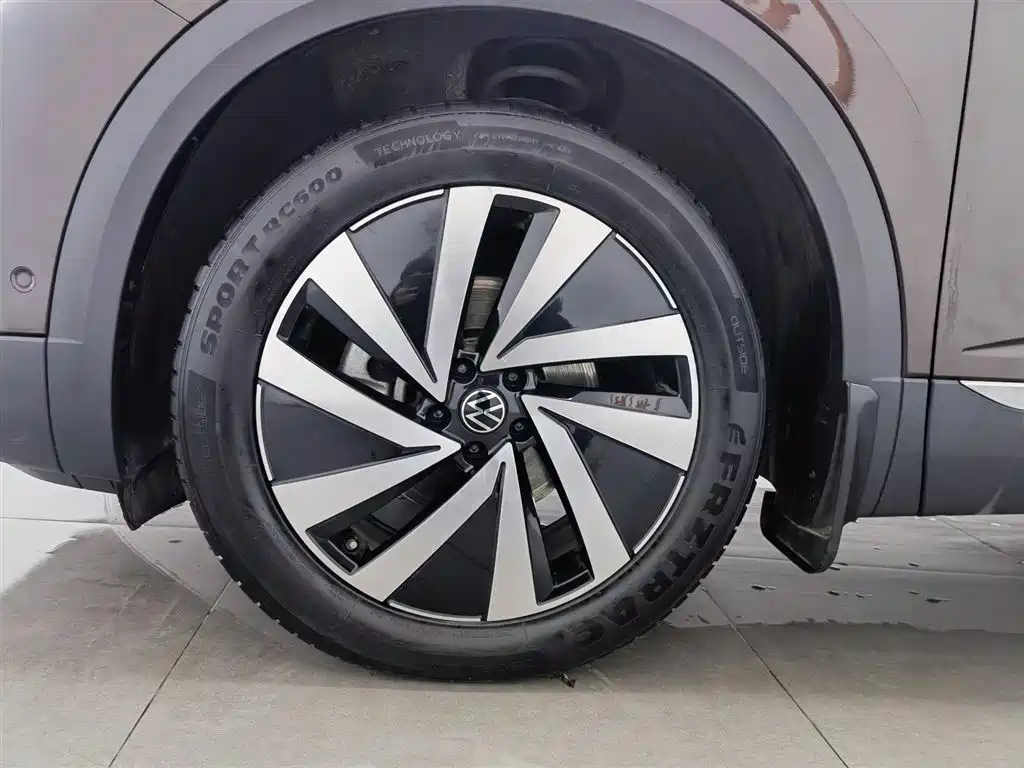 Volkswagen Talagon 2021 — фото 17