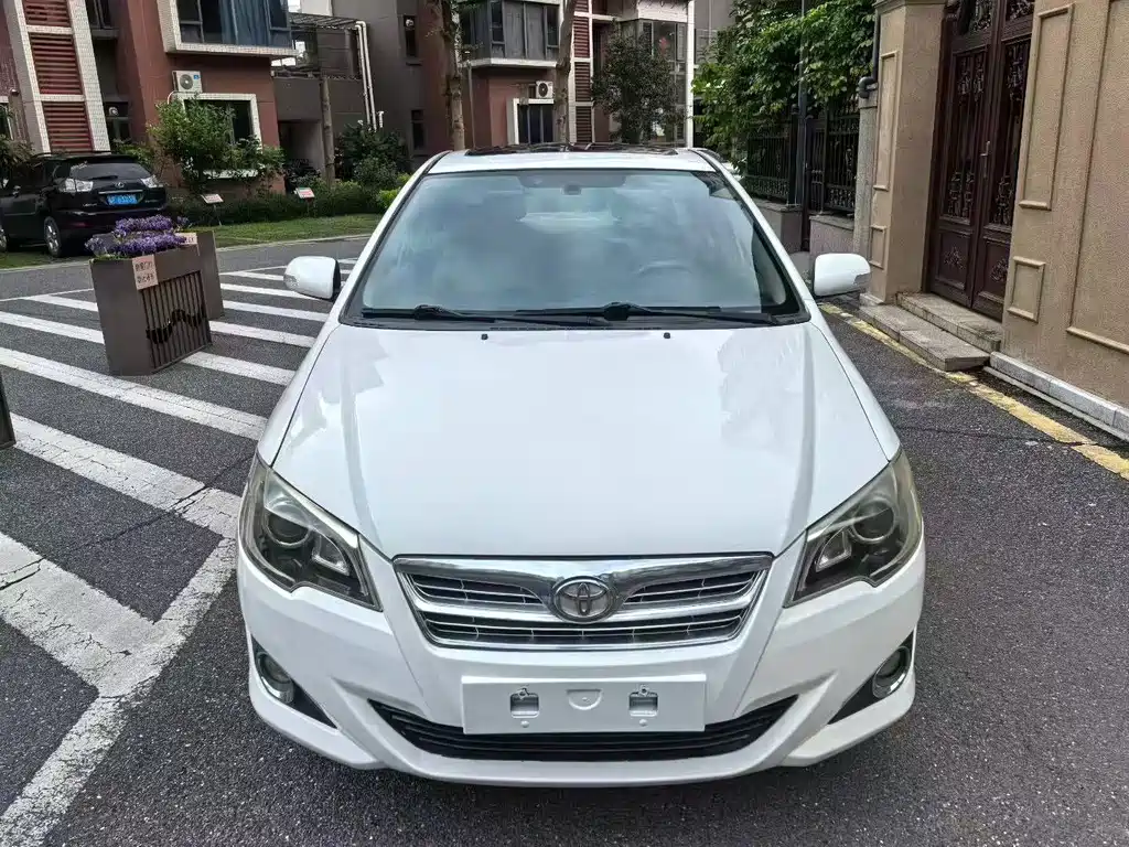 Toyota Corolla 2013