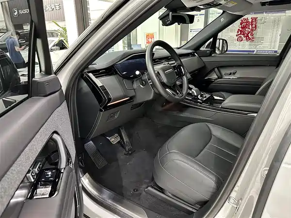 Land Rover Range Rover Sport 2023