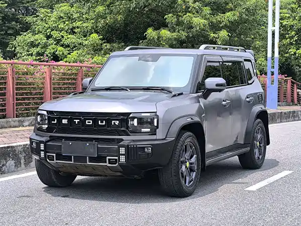 Jetour Traveller 2024