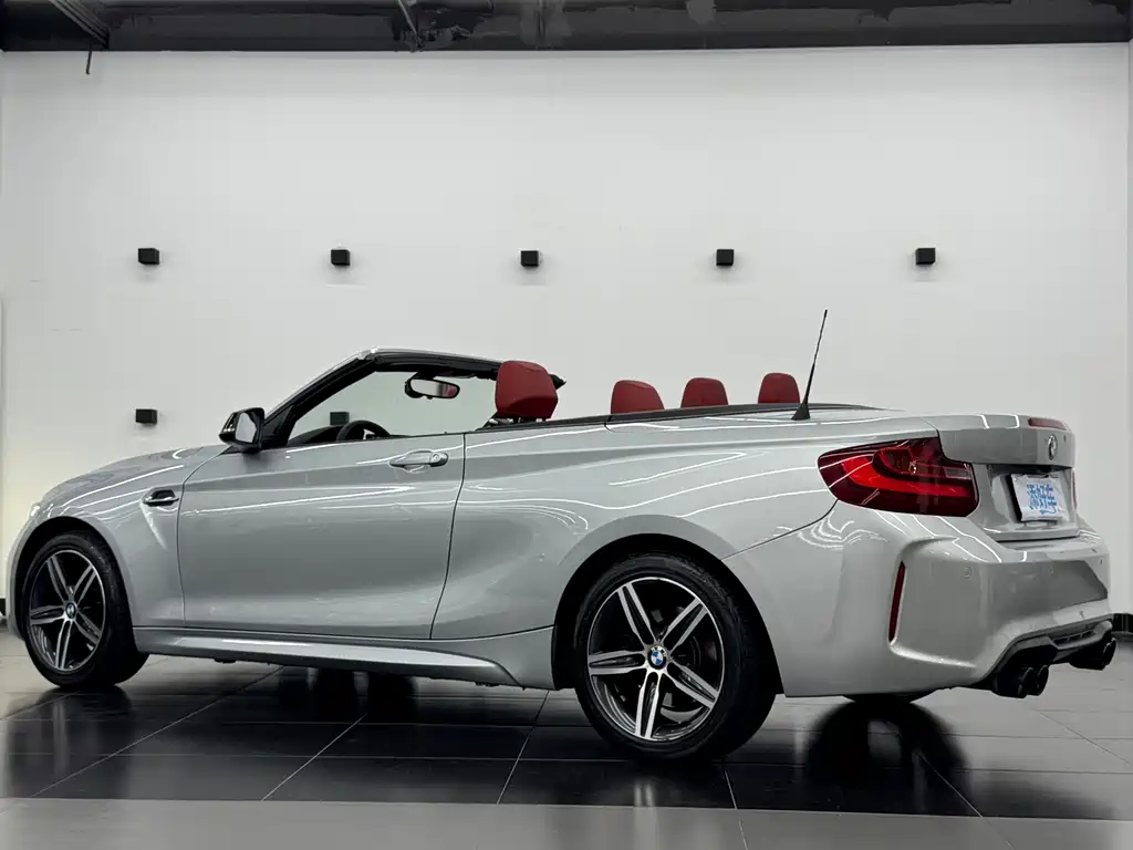 BMW 2 Series 2017 — фото 13