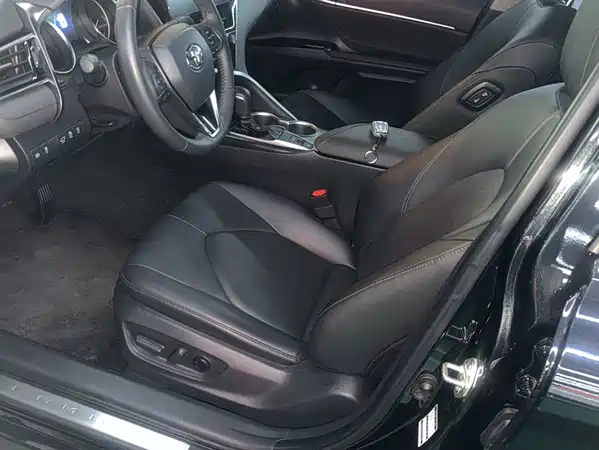 Toyota Camry 2023