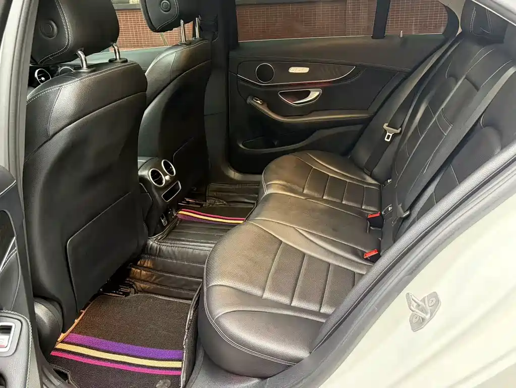 Mercedes-Benz C-Class 2020 — фото 10