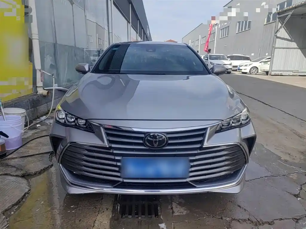 Toyota Avalon 2020 — фото 3
