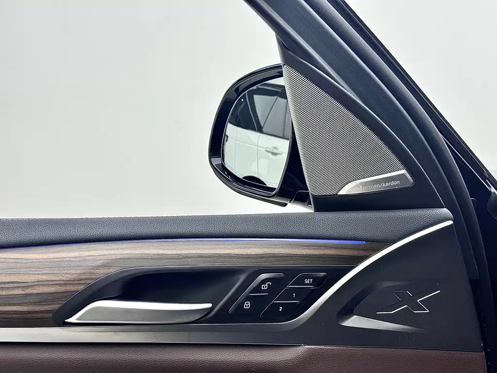 BMW X3 2022 — фото 20
