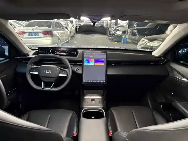 Changan Qiyuan A05 2024