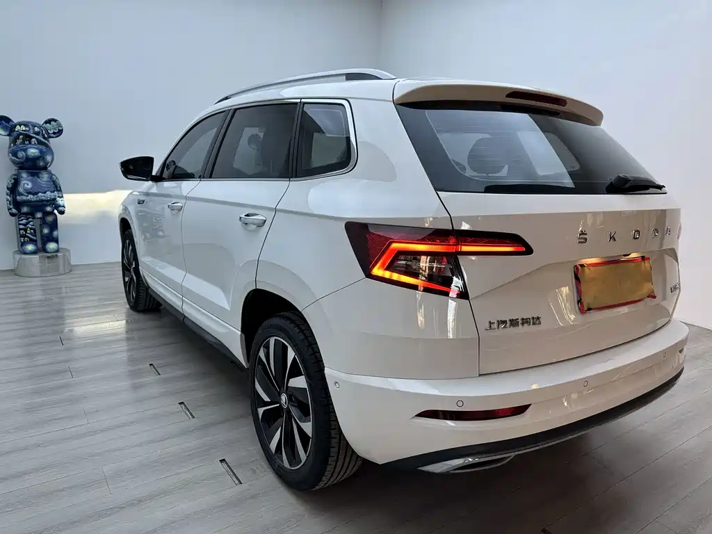Skoda Karoq 2022 — фото 5