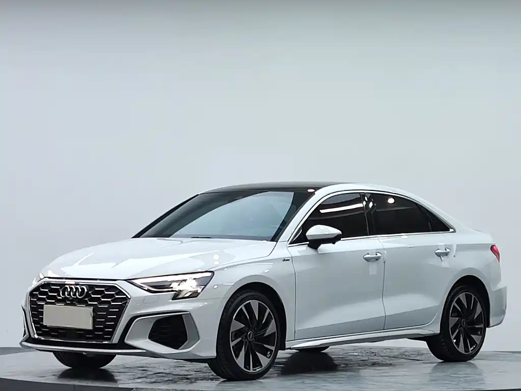 Audi A3 2022