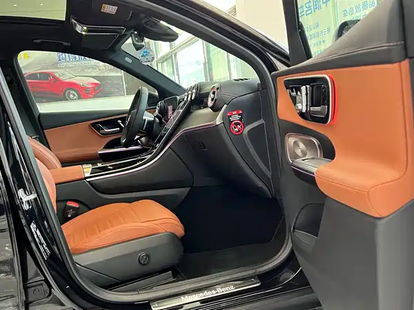Mercedes-Benz GLC 2024