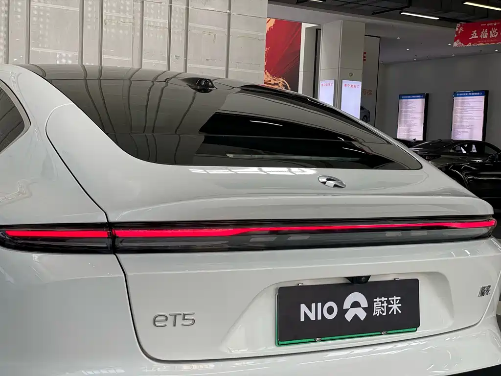 NIO ET5 2025 — фото 12