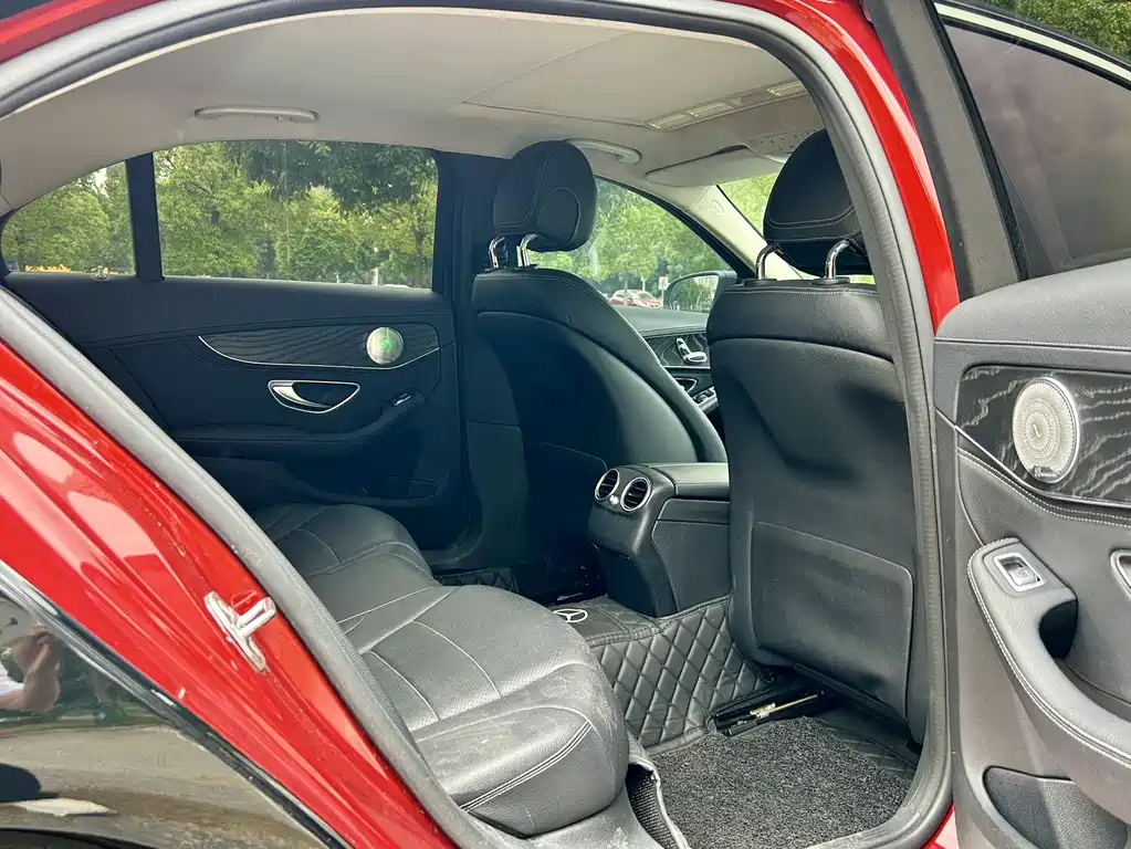 Mercedes-Benz C-Class 2016 — фото 15