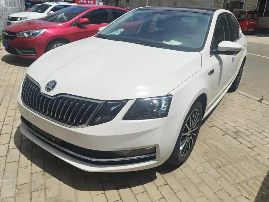 Skoda Octavia 2017