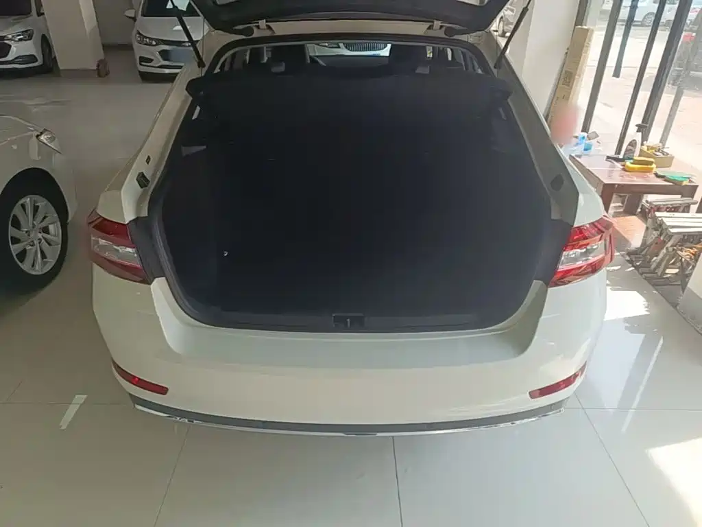 Skoda Octavia 2019 — фото 19
