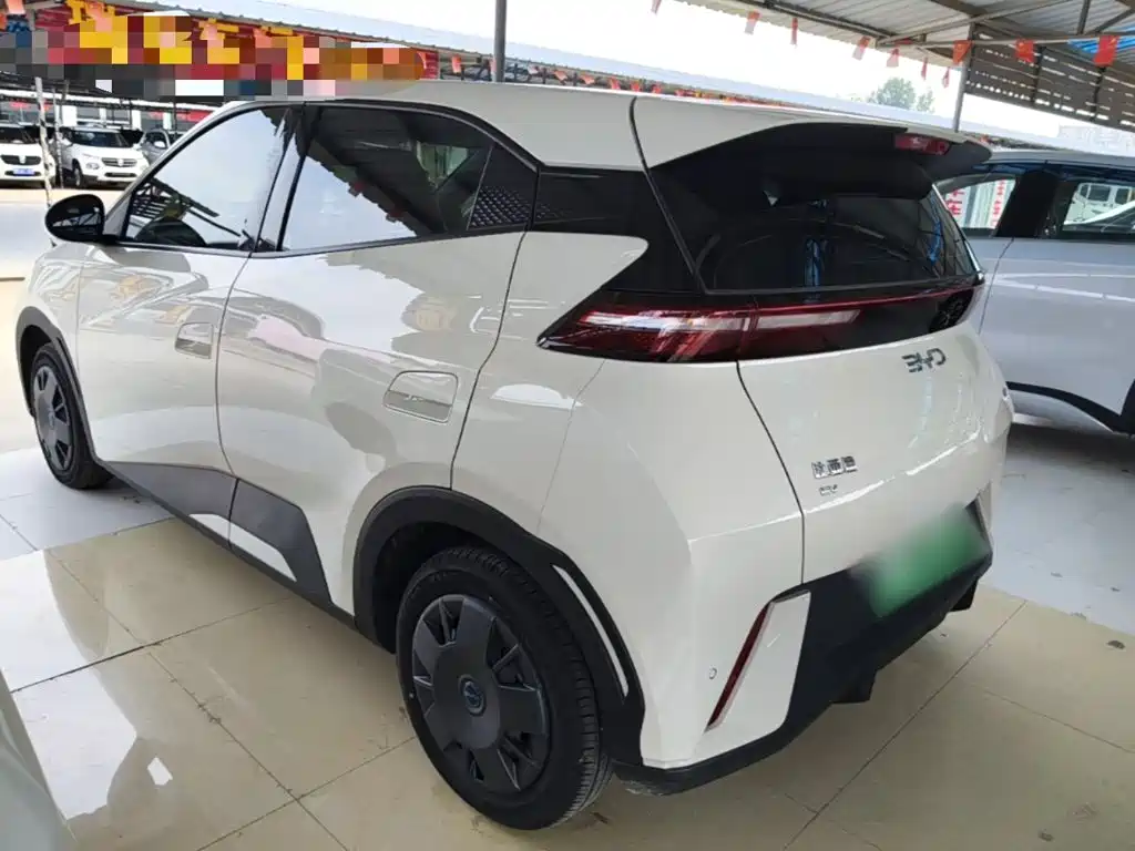 BYD Seagull 2025