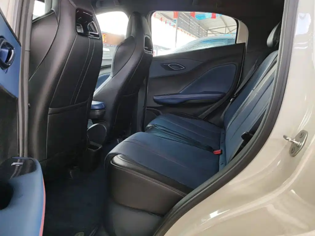 BYD Seagull 2025 — фото 17