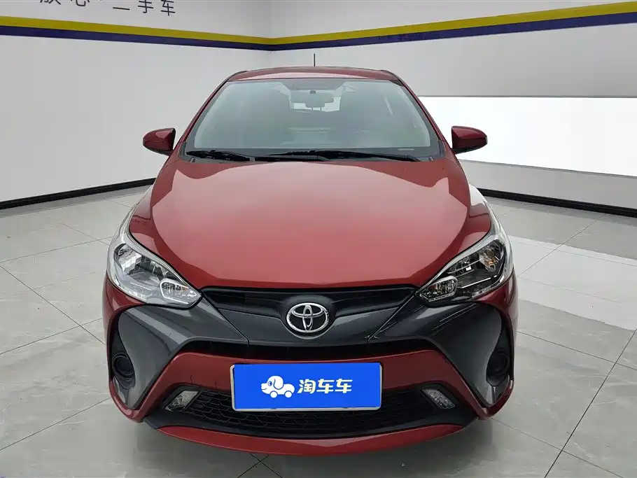 Toyota Yaris L 2020