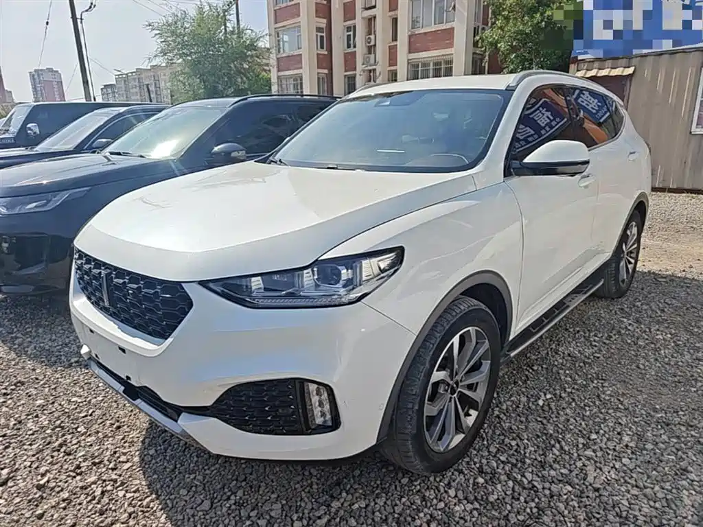 Wey VV6 2018