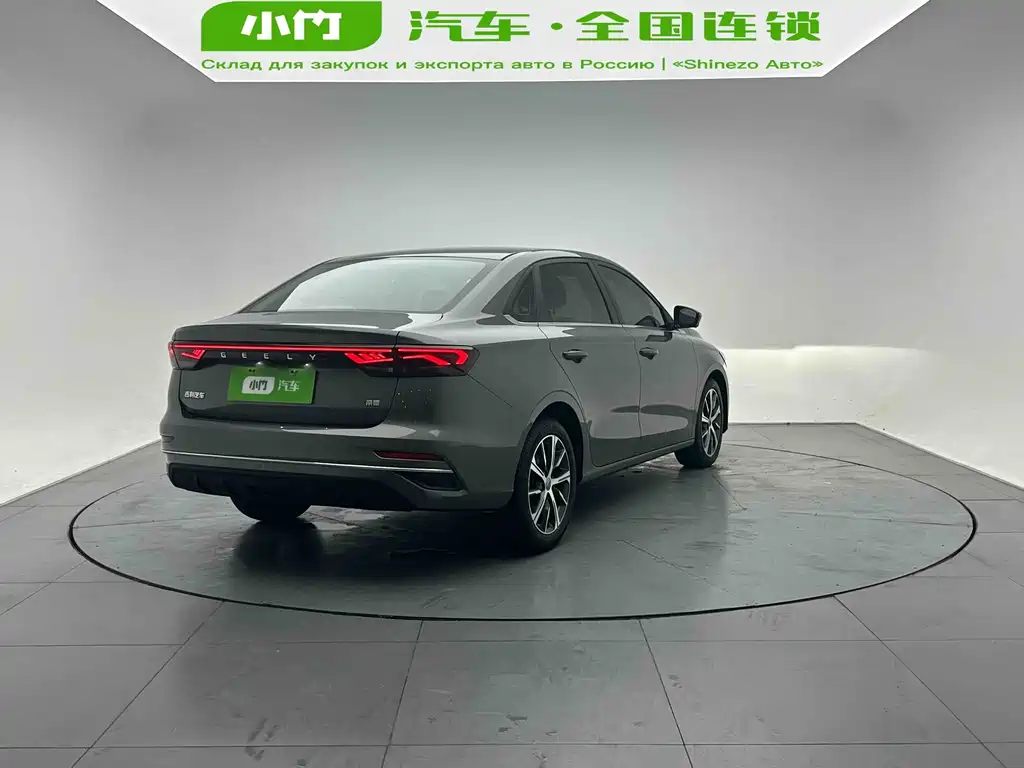 Geely Emgrand 2022 — фото 6