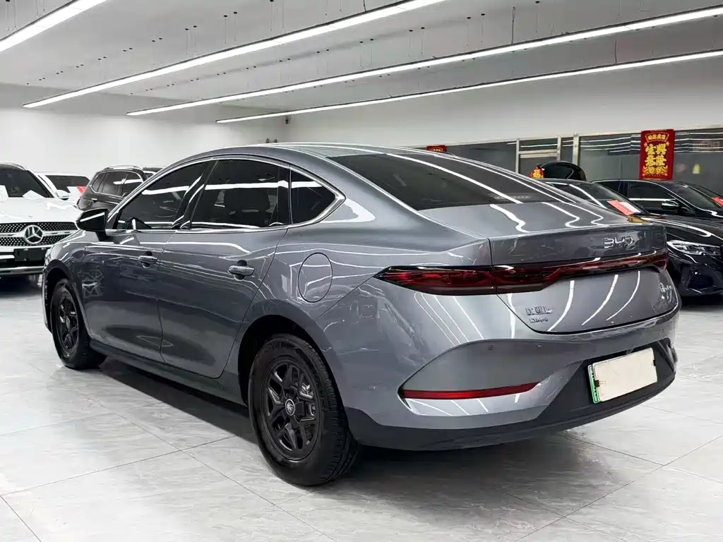 BYD Qin PLUS 2025