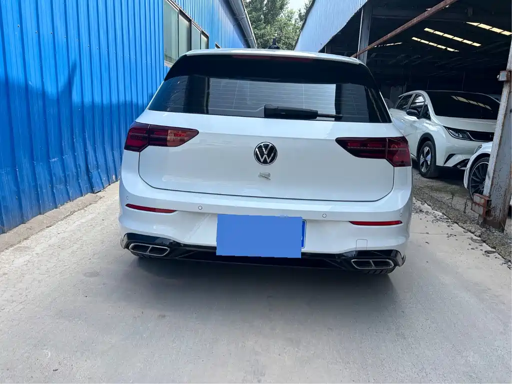 Volkswagen Golf 2022